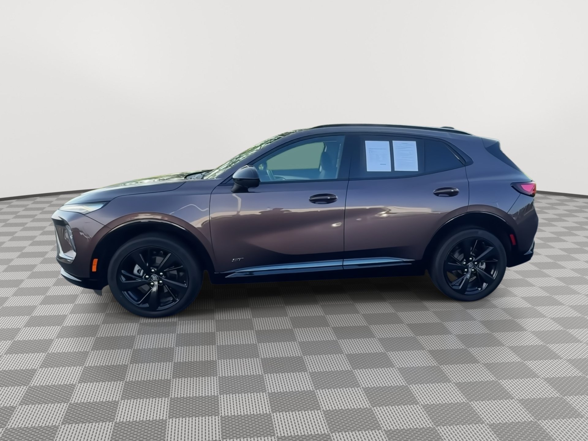 Used 2024 Buick Envision Sport Touring AWD/4WD image 5