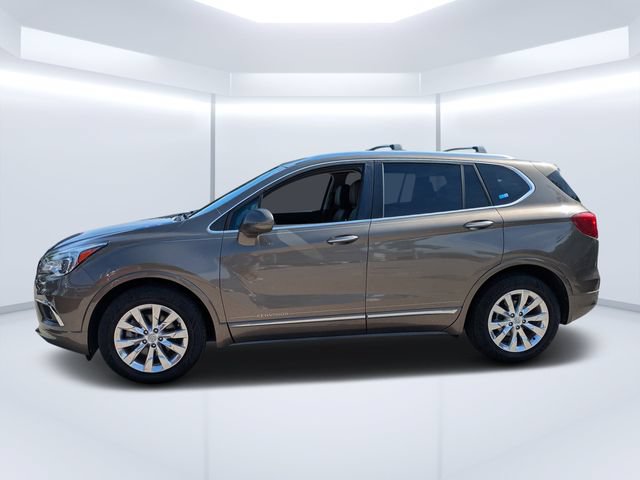 Used 2017 Buick Envision Essence w/ LPO, Cargo Package FWD image 6