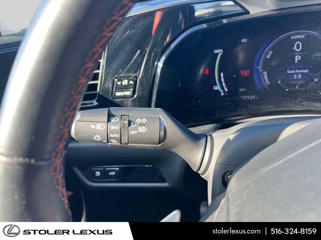 Certified 2024 Lexus NX 450h+ AWD w/ Vision Package image 30