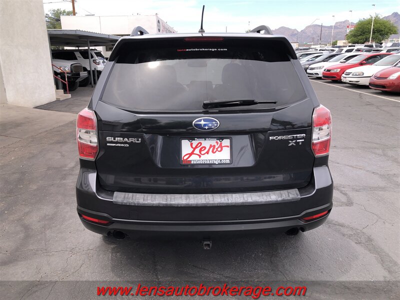 Used 2014 Subaru Forester 2.0XT Premium w/ Popular Package #2 AWD/4WD image 7
