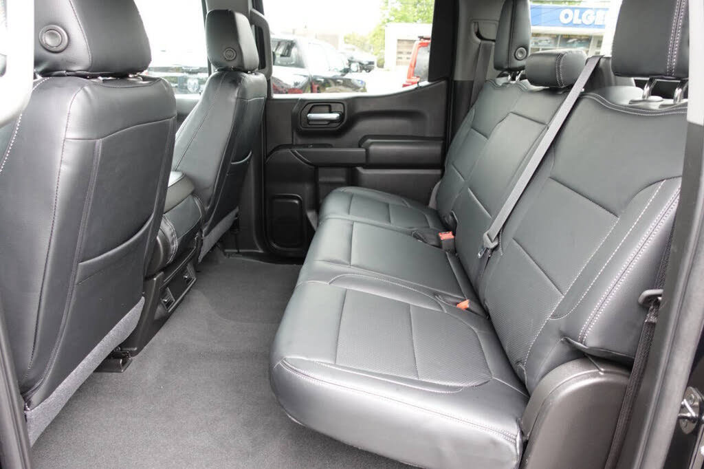 Used 2022 GMC Sierra 1500 Pro w/ Pro Value Package AWD/4WD image 22