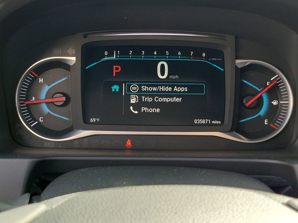 Certified 2020 Honda Pilot EX-L image 27