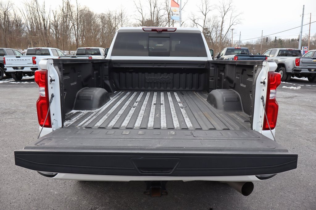 Used 2021 Chevrolet Silverado 3500 High Country w/ Z71 Off-Road Package image 36