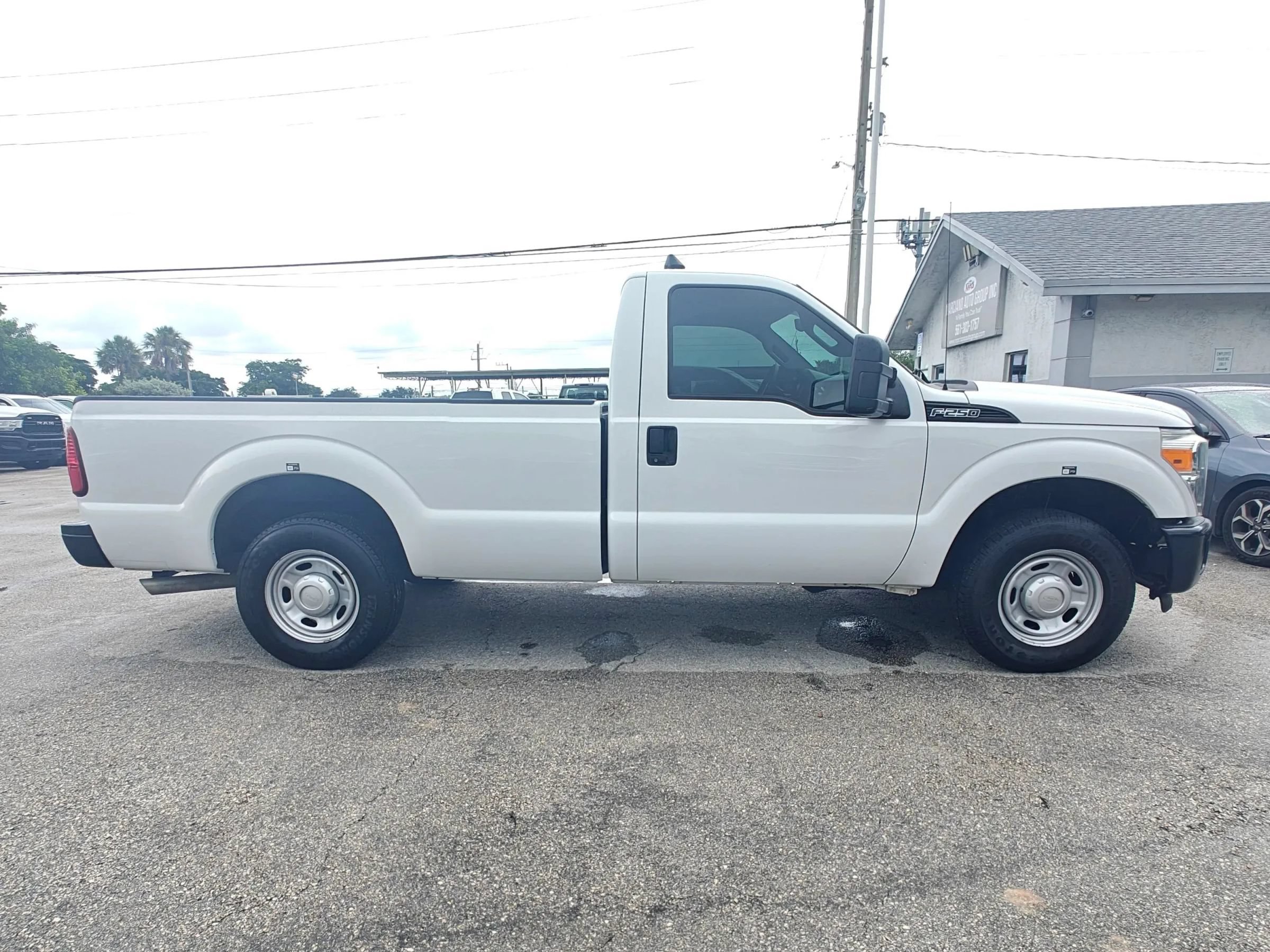 Used 2013 Ford F250 XL RWD image 9