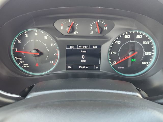 Used 2024 Chevrolet Malibu LT image 15