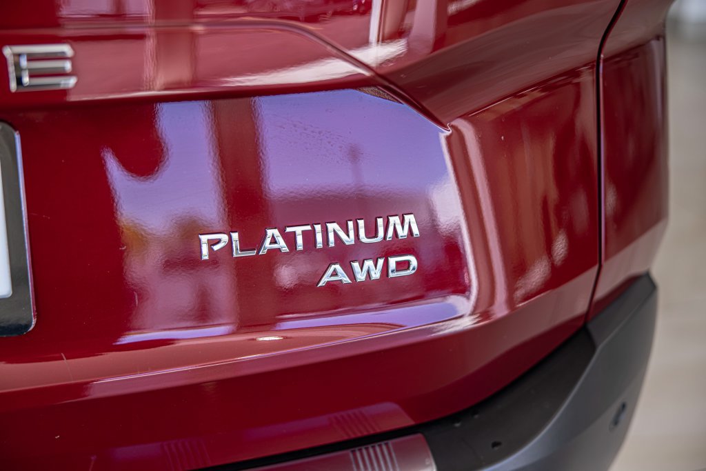 Used 2023 Nissan Rogue Platinum AWD/4WD image 15