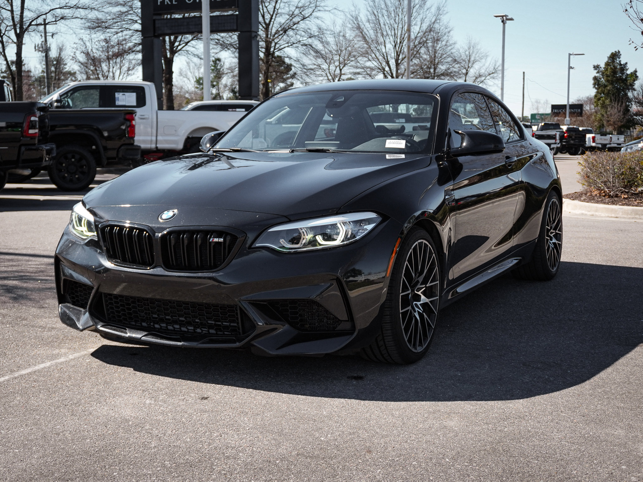 Used 2020 BMW M2 Competition w/ Executive Package RWD image 5