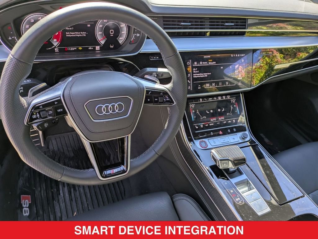 Used 2023 Audi S8 4.0T w/ S8 Comfort Plus Package image 16