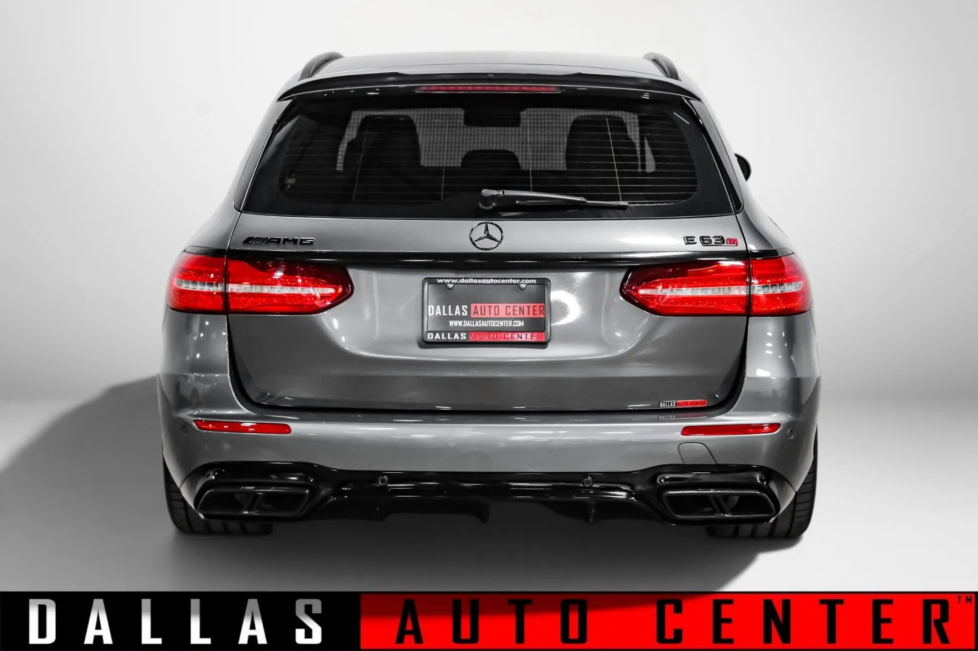 Used 2018 Mercedes-Benz E 63 AMG S image 5