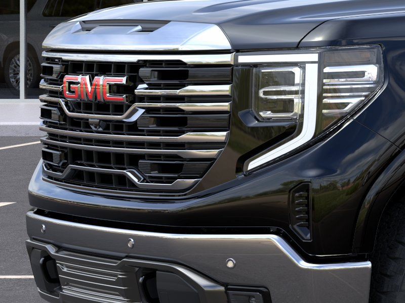 New 2026 GMC Sierra 1500 SLT w/ SLT Premium Plus Package AWD/4WD image 13