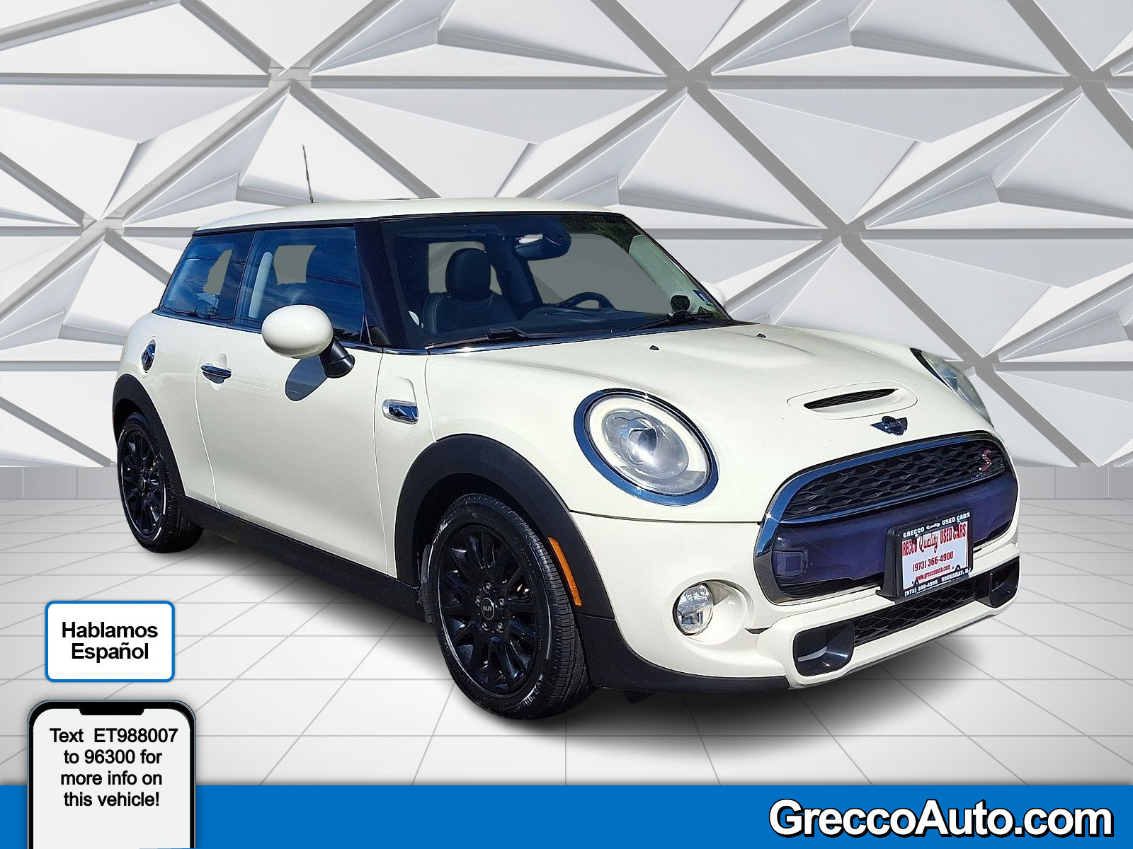 Used 2014 MINI Cooper S