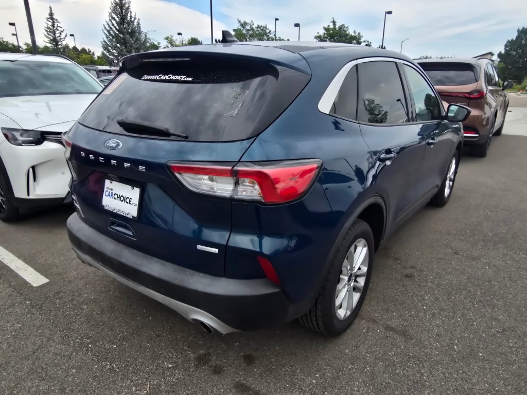 Used 2020 Ford Escape SE FWD image 5