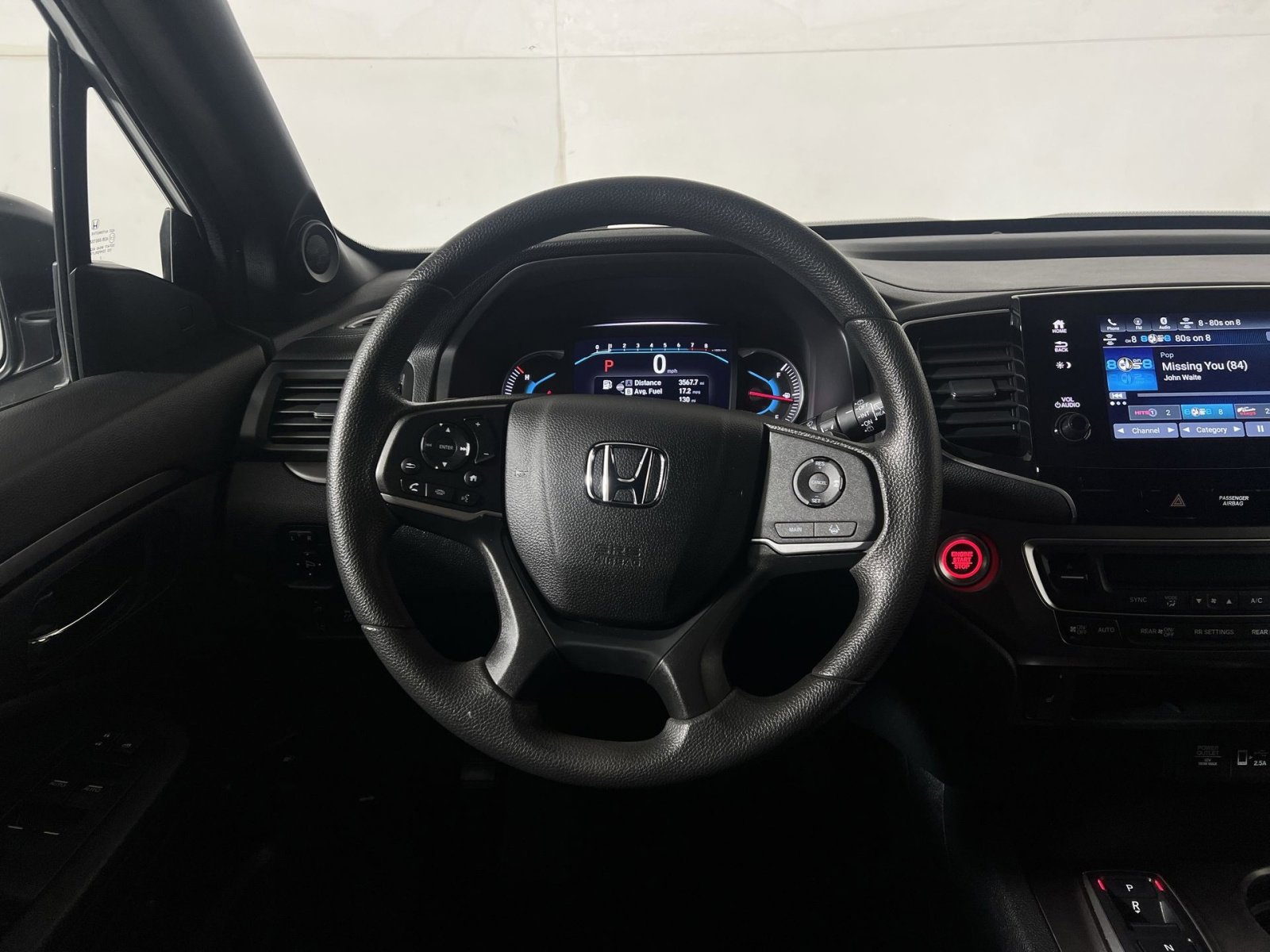 Used 2022 Honda Pilot Sport image 16