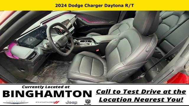 Used 2024 Dodge Charger R/T w/ Plus Group image 17