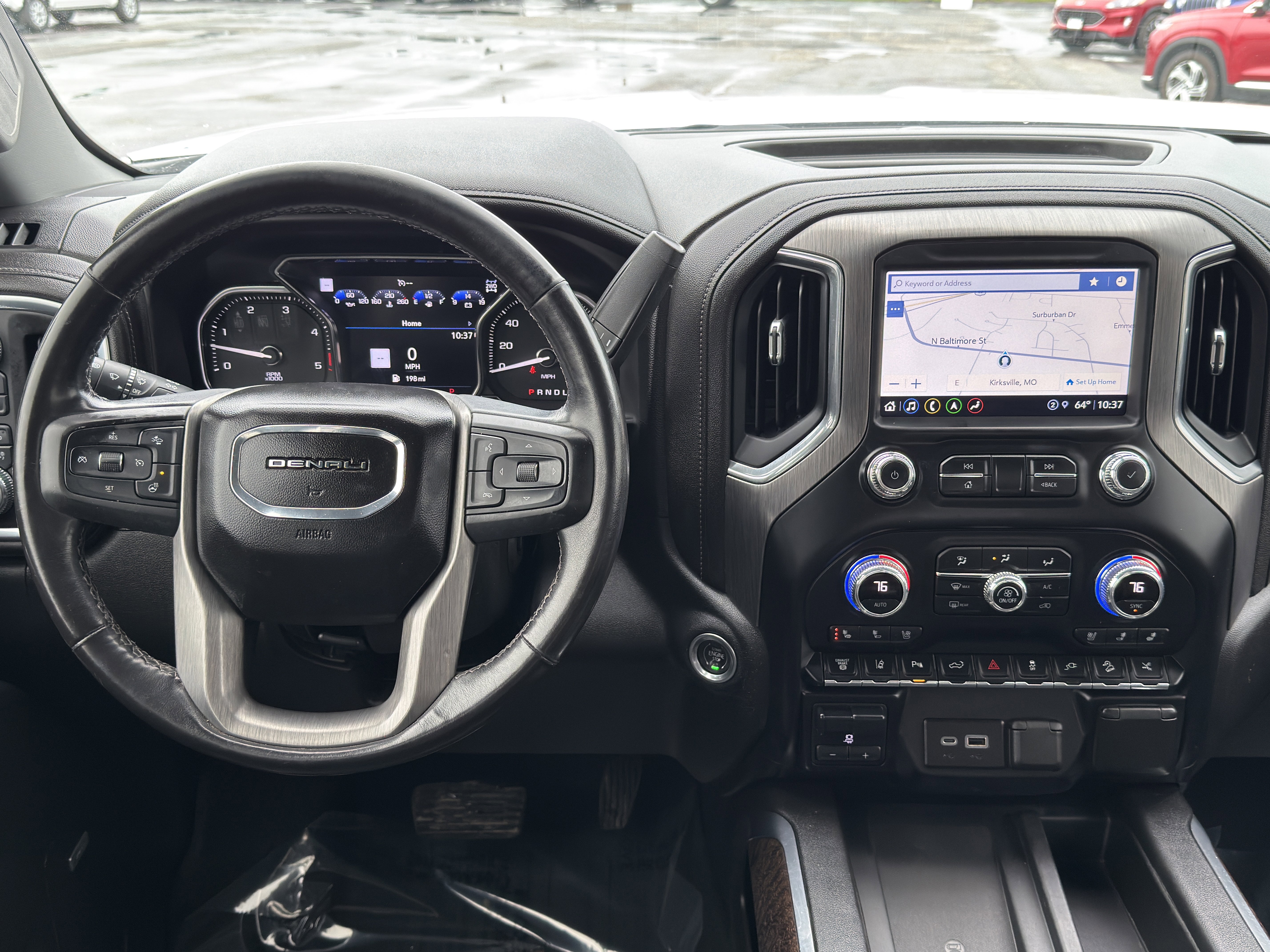 Used 2022 GMC Sierra 2500 Denali w/ Denali Ultimate Package AWD/4WD image 33