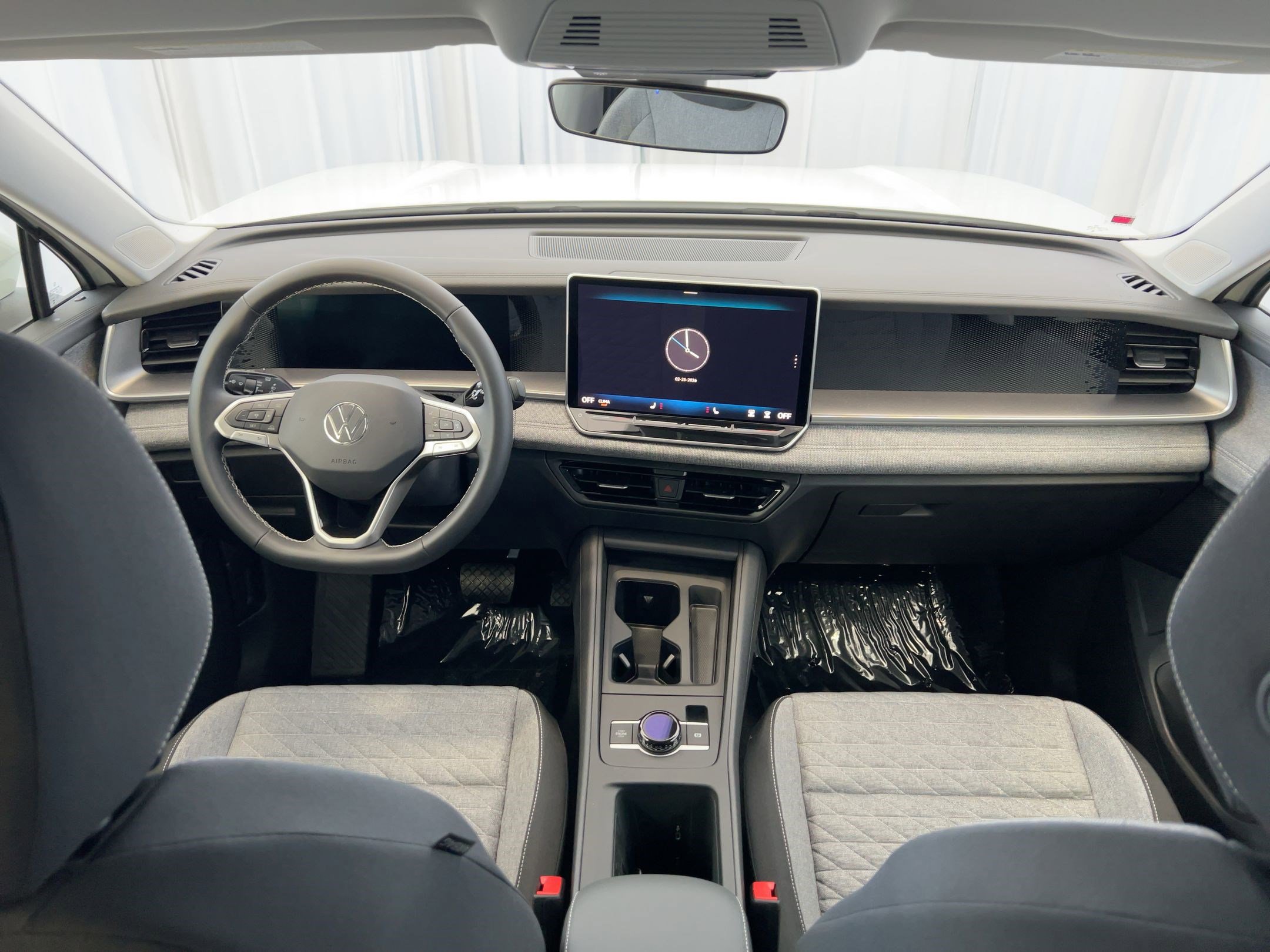 New 2026 Volkswagen Tiguan S image 16