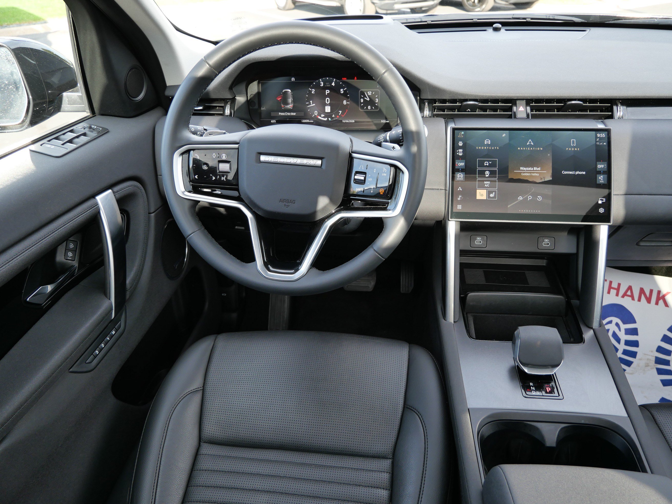 Used 2025 Land Rover Discovery Sport S AWD/4WD image 19