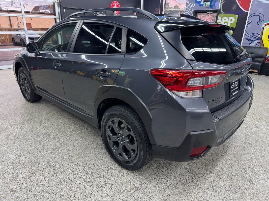 Used 2022 Subaru Crosstrek 2.5i Sport image 3