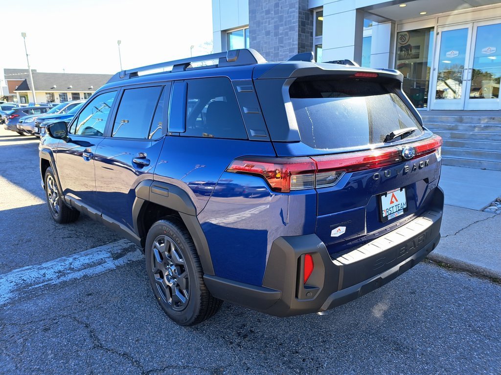 New 2026 Subaru Outback Premium image 4