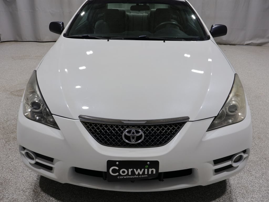Used 2007 Toyota Solara SE FWD image 8