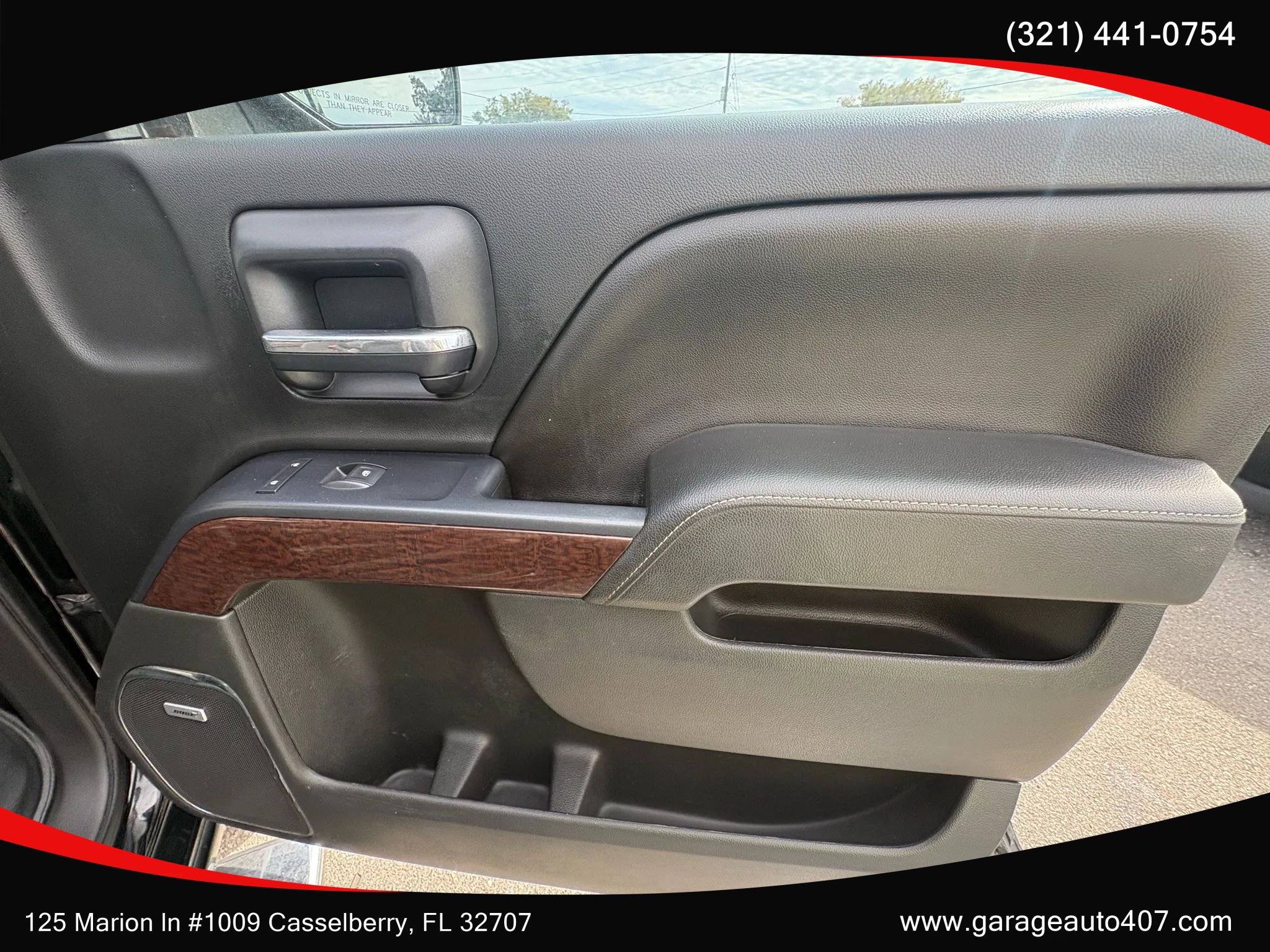 Used 2015 GMC Sierra 1500 SLT w/ SLT Crew Cab Value Package image 30