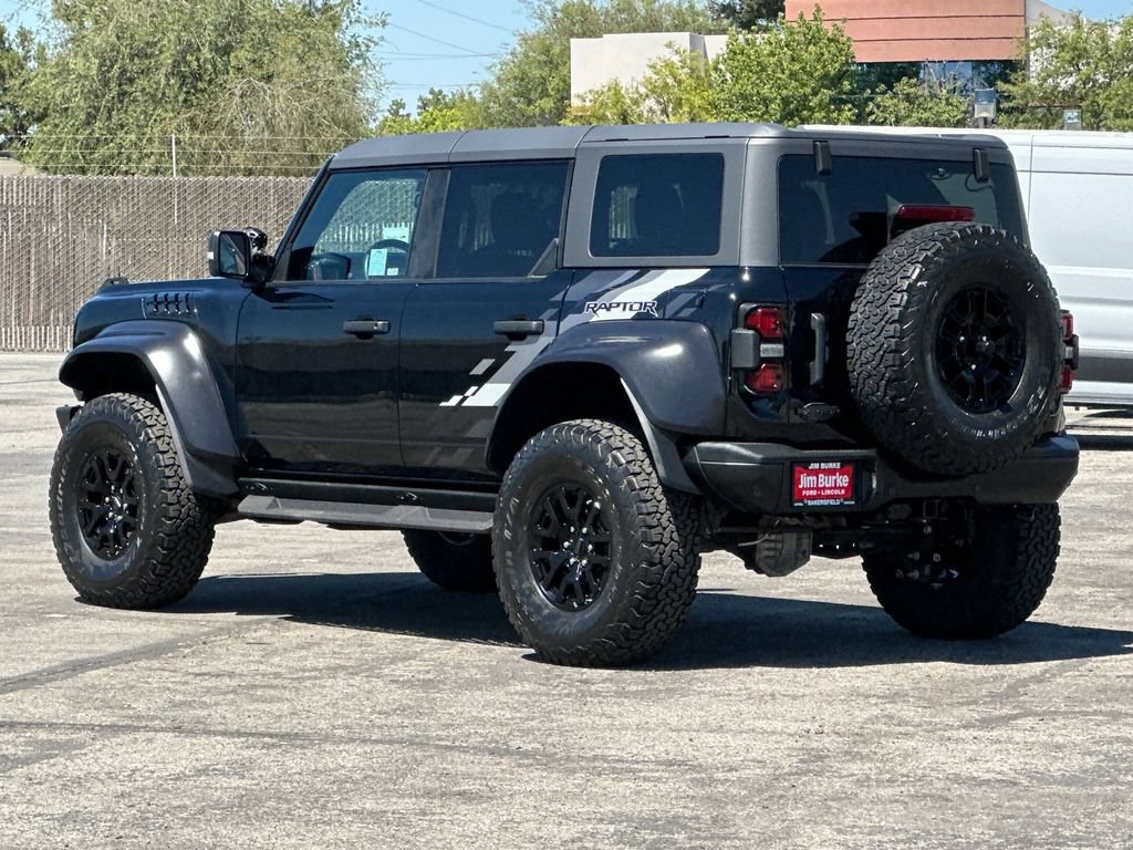 Certified 2023 Ford Bronco Raptor AWD/4WD image 5