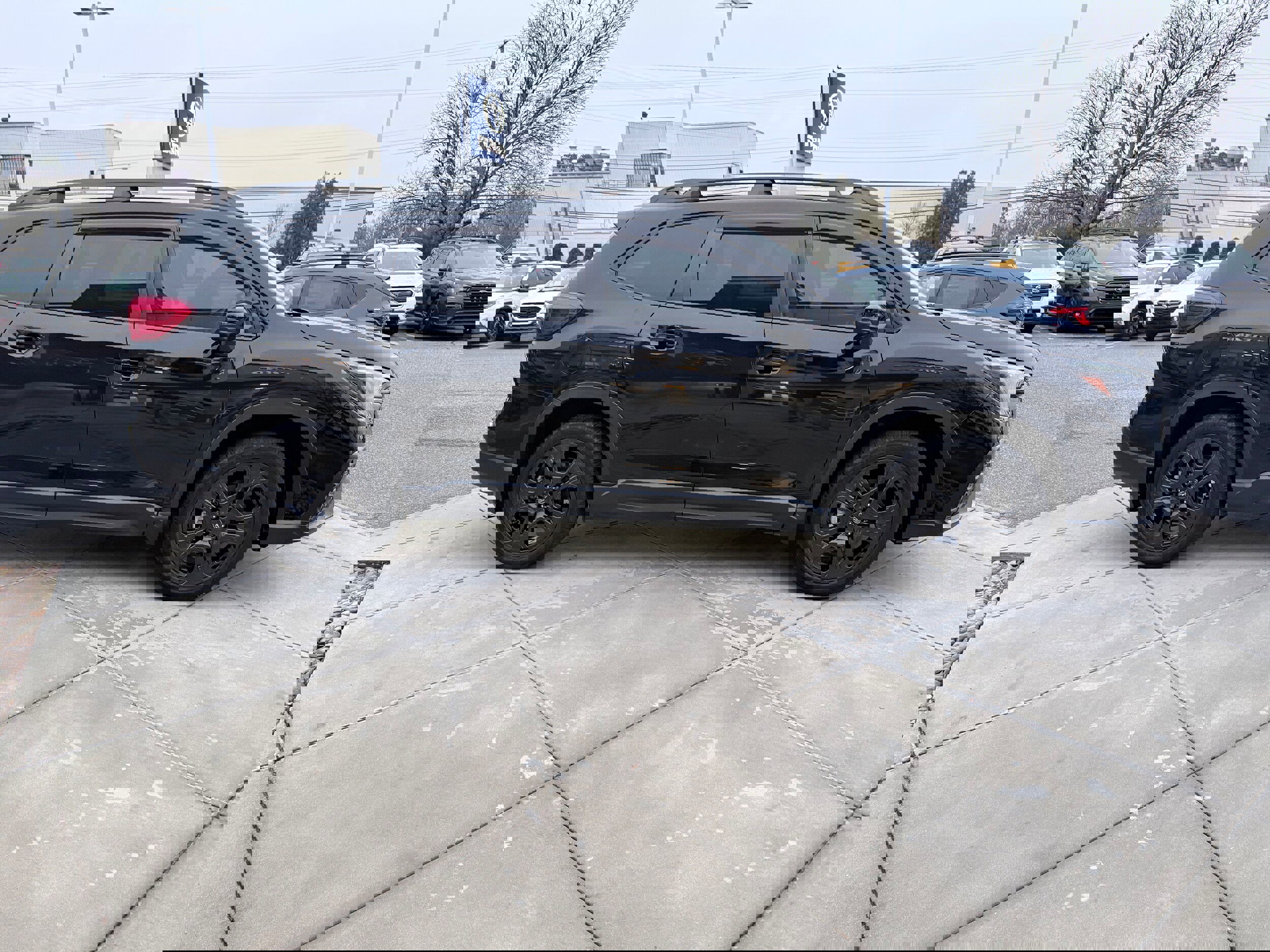 Certified 2023 Subaru Ascent Onyx Edition Limited image 5