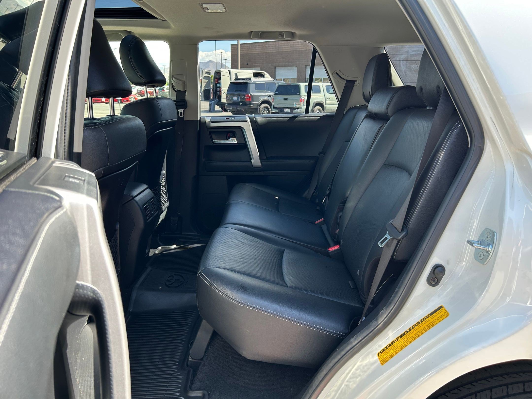 Certified 2021 Toyota 4Runner Limited w/ Wilderness Package (TMS) AWD/4WD image 26