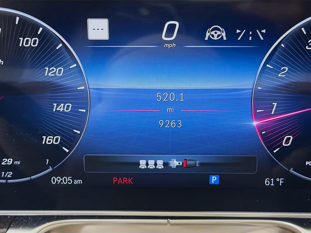 Certified 2024 Mercedes-Benz S 580 4MATIC Sedan image 14