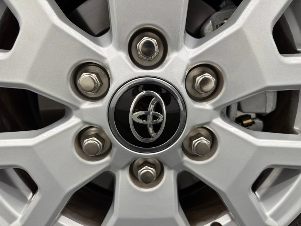 Certified 2026 Toyota Tacoma SR5 RWD image 17