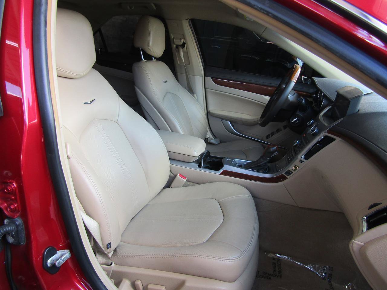 Used 2012 Cadillac CTS Premium RWD image 12