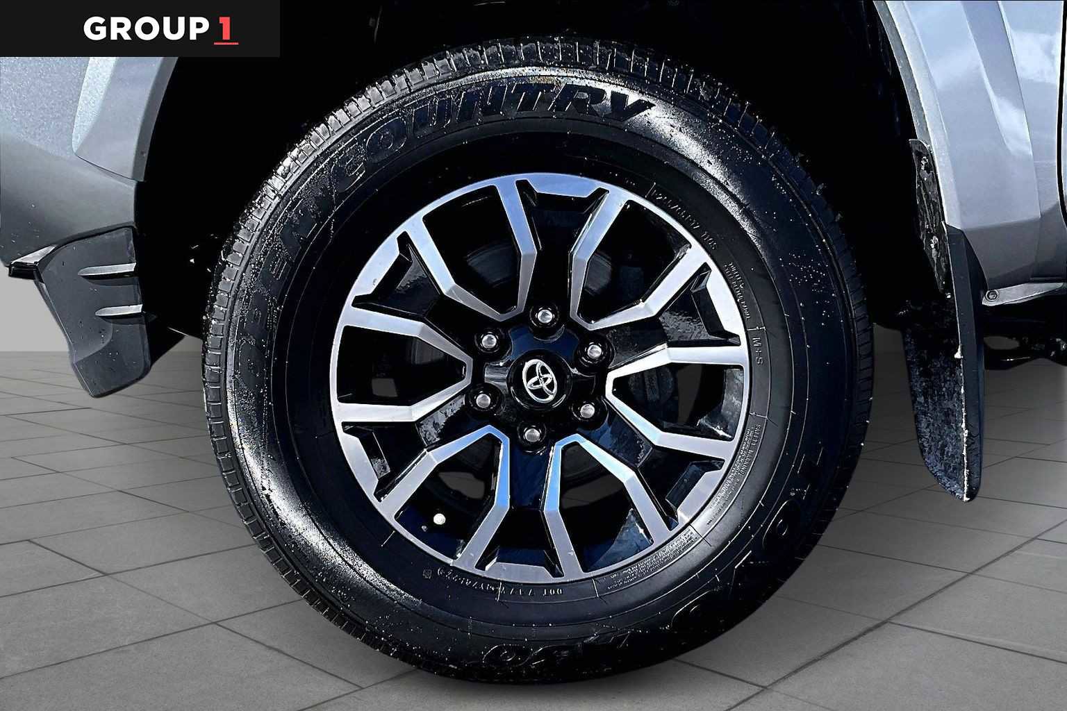 Certified 2023 Toyota Tacoma TRD Sport w/ Advanced Technology Package image 11