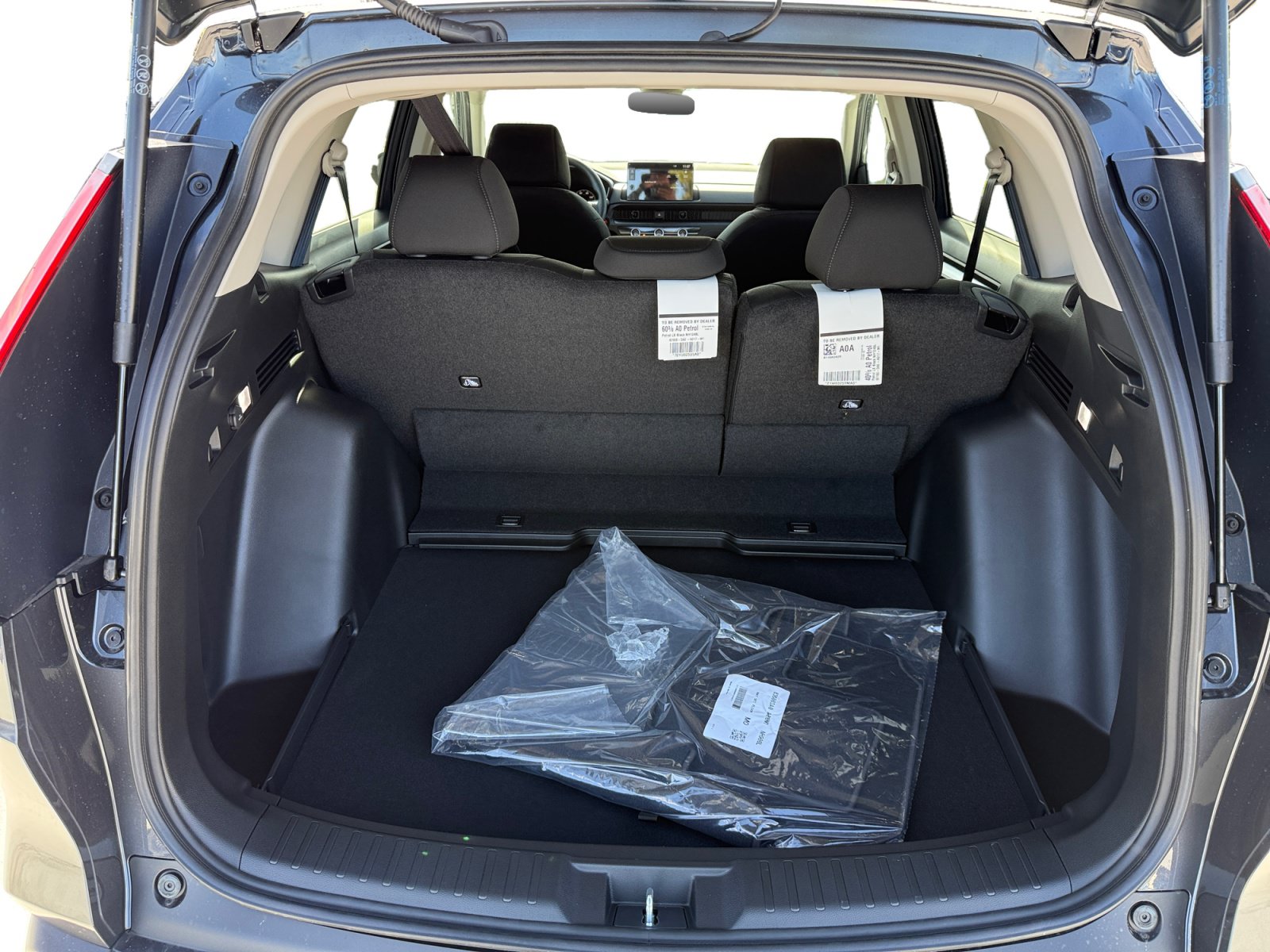 New 2027 Honda CR-V LX image 17