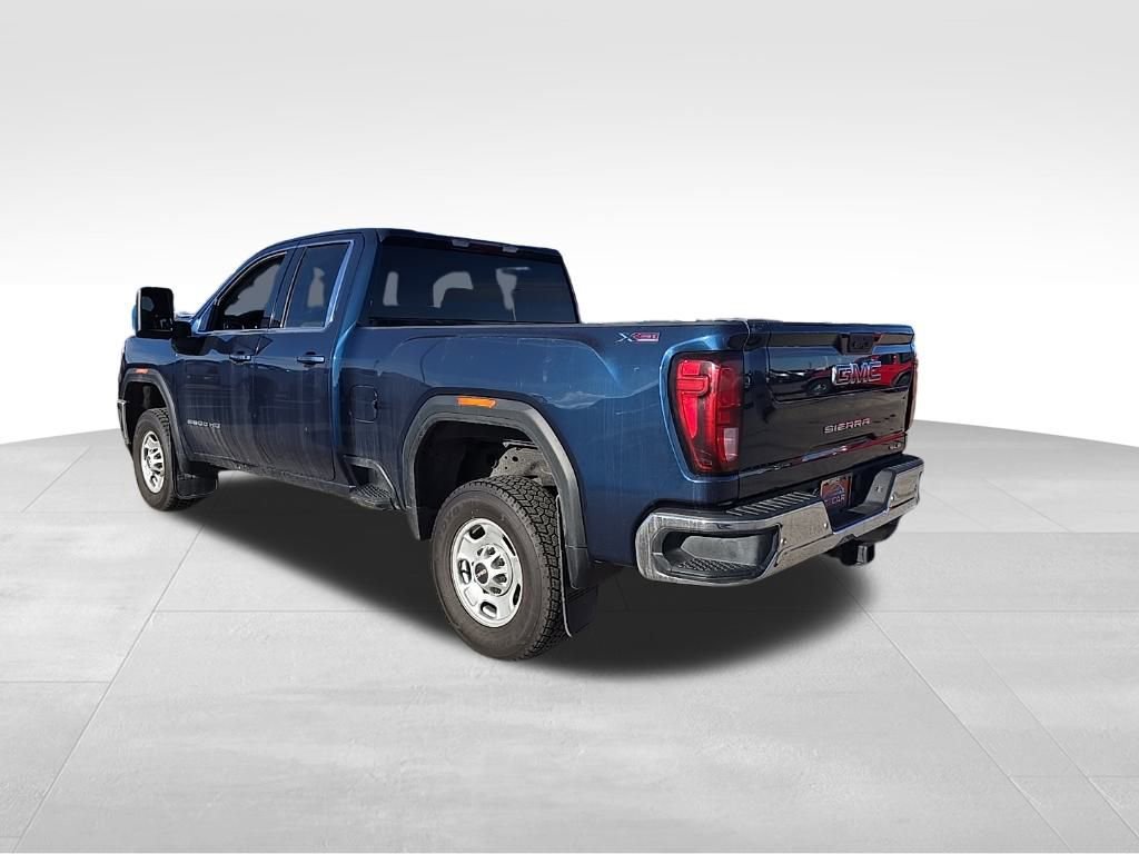 Used 2022 GMC Sierra 2500 SLE w/ X31 Off-Road Package image 5