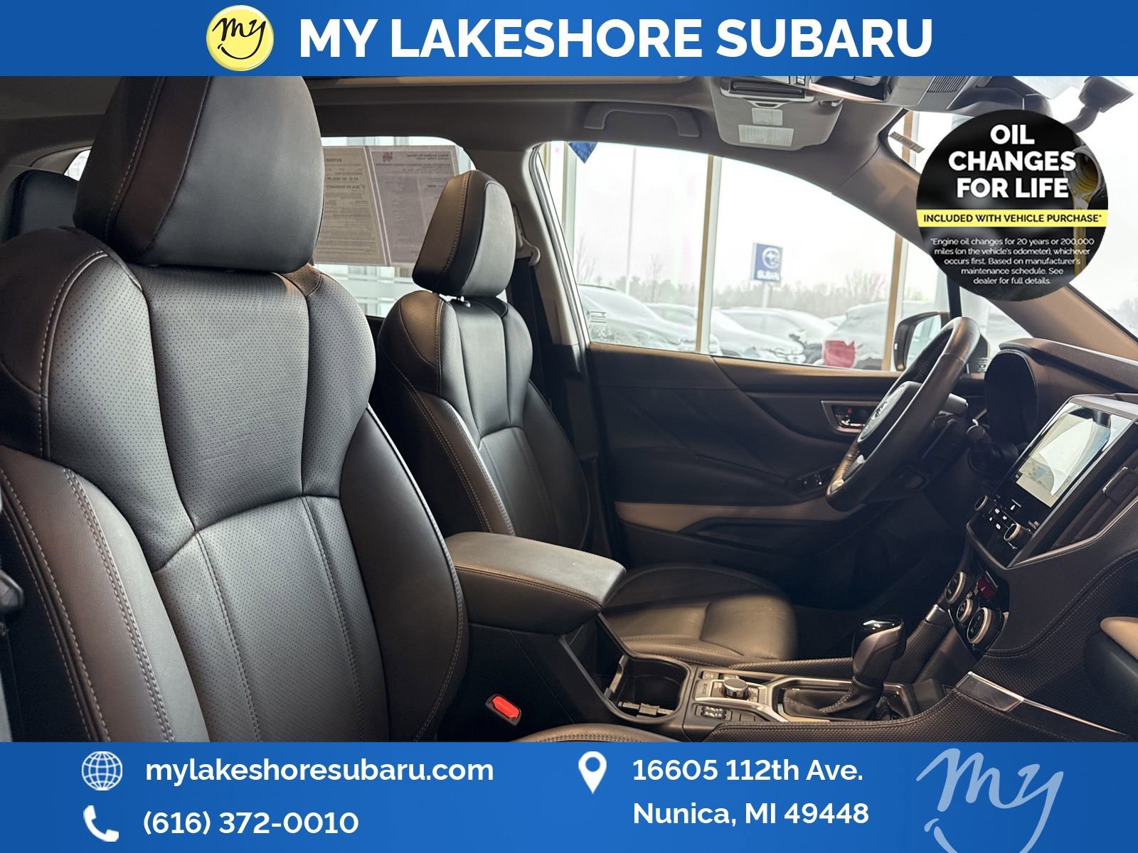 Certified 2024 Subaru Forester Limited image 32