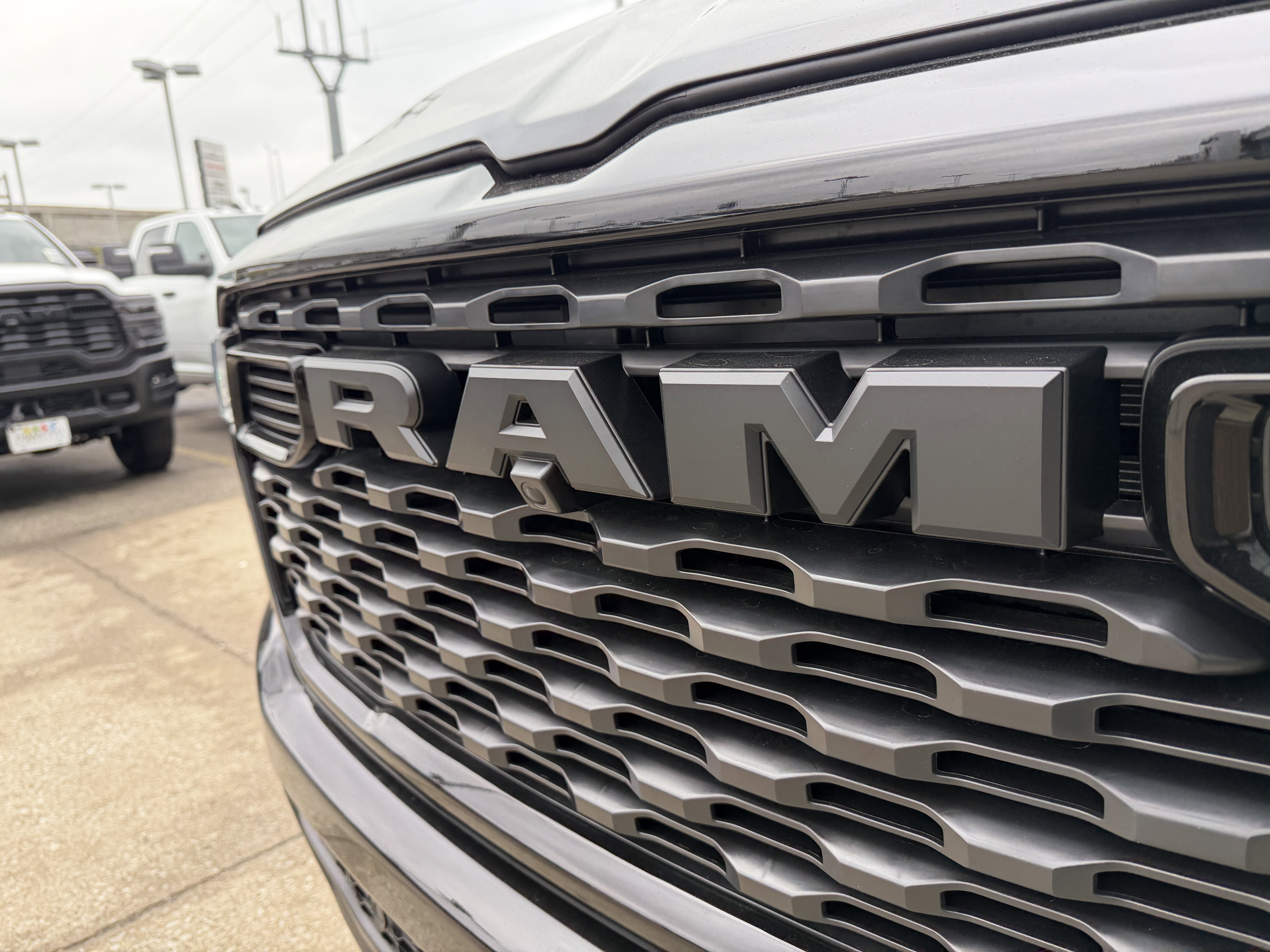 New 2026 RAM 1500 Big Horn image 20