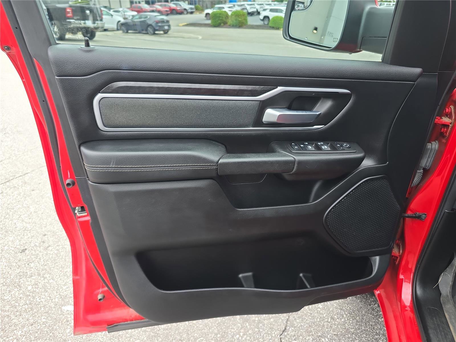 Used 2022 RAM 1500 Big Horn RWD image 18