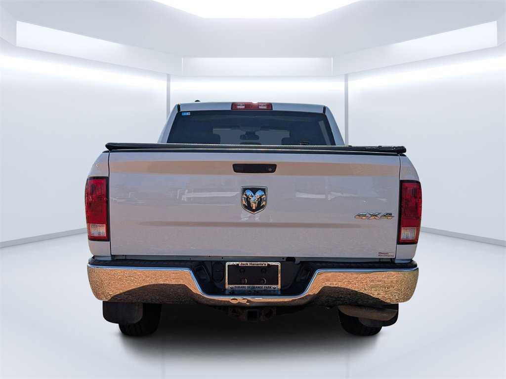 Used 2016 RAM 1500 ST w/ SXT Appearance Group image 5