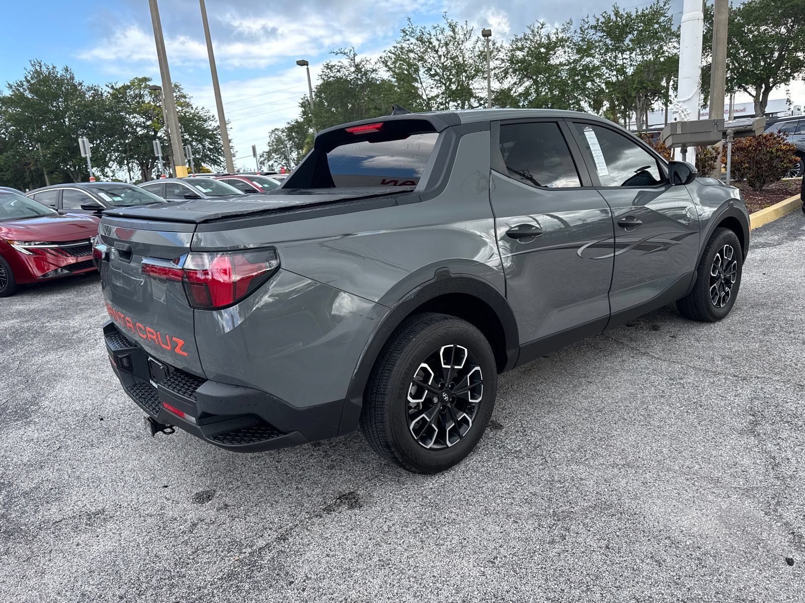 Used 2023 Hyundai Santa Cruz SEL w/ Cargo Package FWD image 11