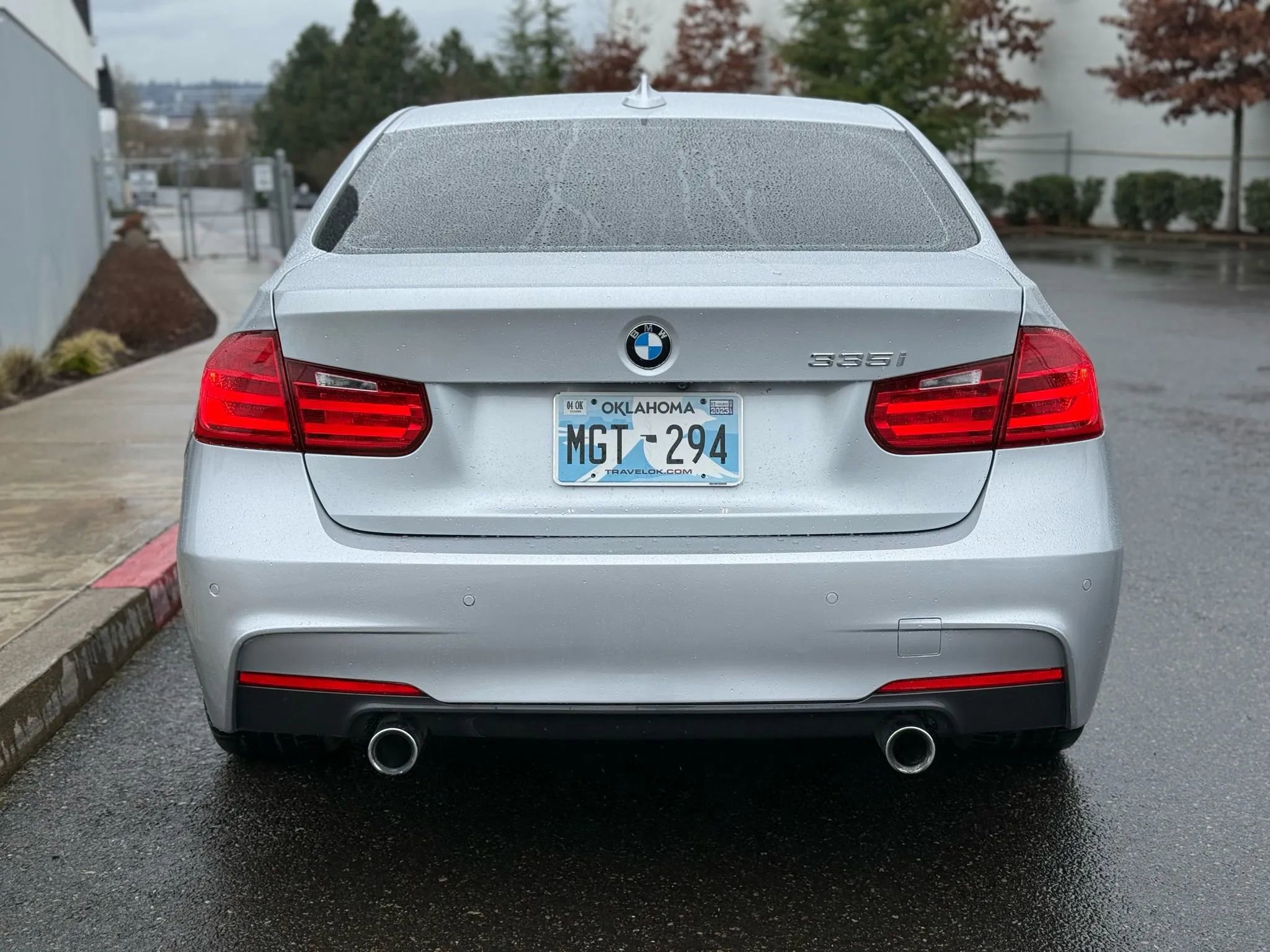 Used 2015 BMW 335i Sedan image 4