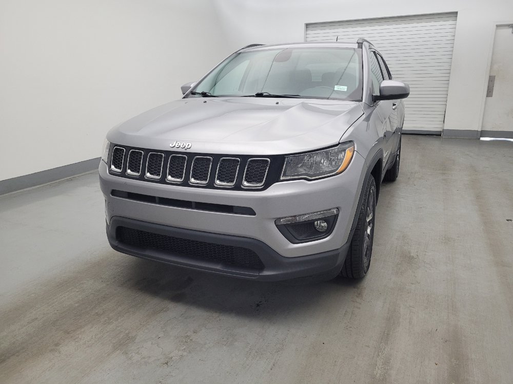 Used 2019 Jeep Compass Latitude w/ Popular Equipment Group FWD image 15