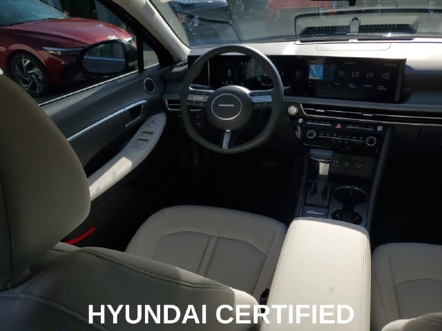 Certified 2025 Hyundai Sonata SE FWD image 20