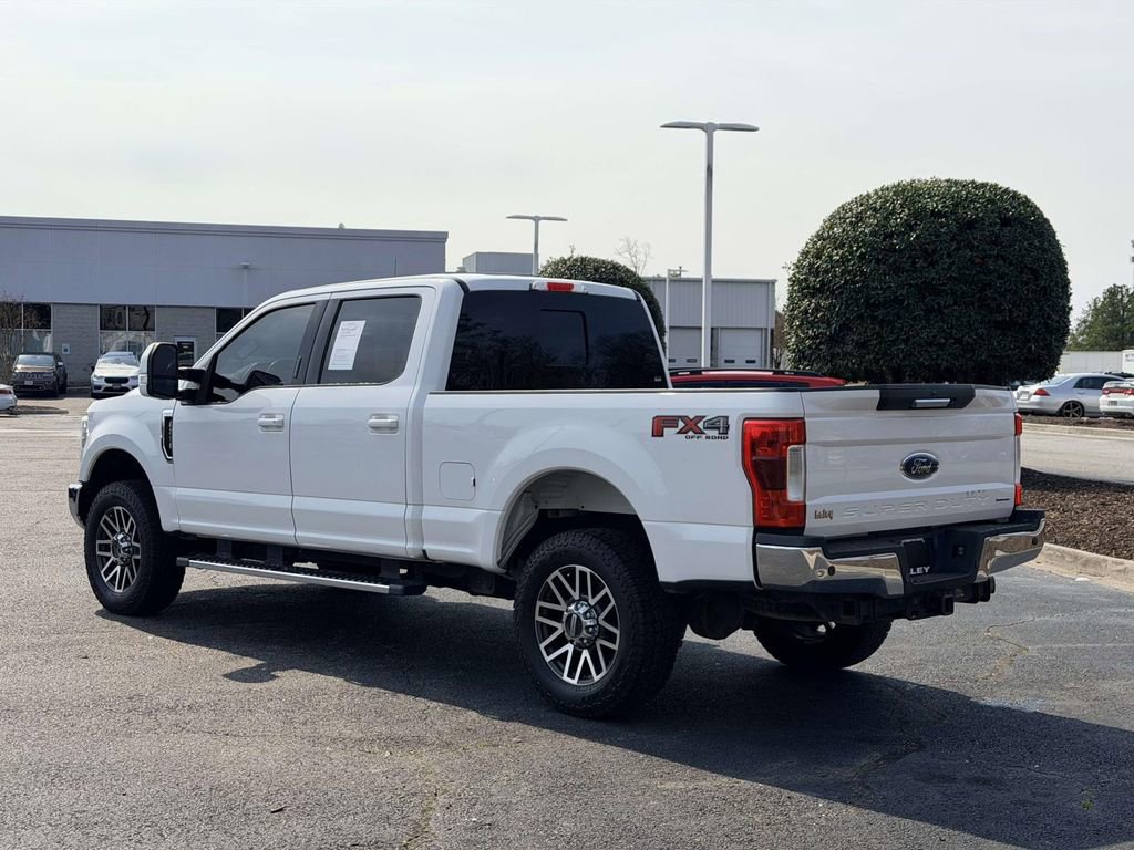 Used 2019 Ford F250 Lariat w/ Lariat Value Package image 22