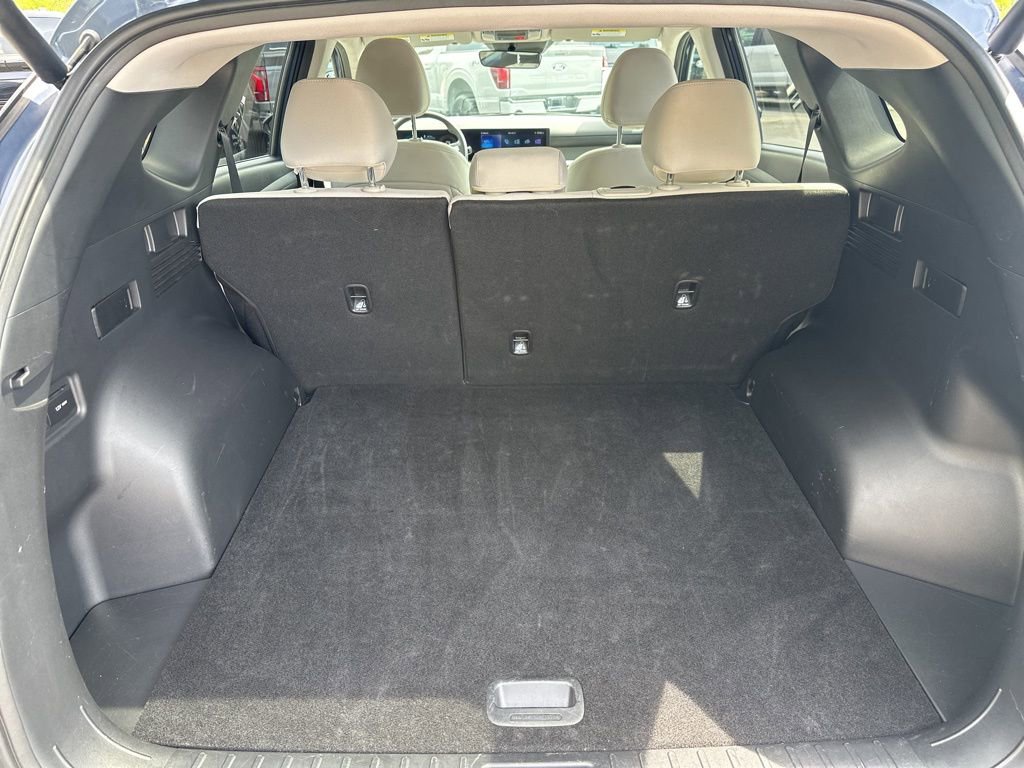 Used 2025 Hyundai Tucson SEL image 10