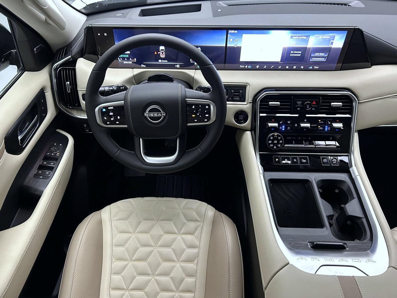 New 2026 Nissan Armada Platinum Reserve AWD/4WD image 14