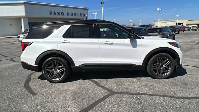 New 2026 Ford Explorer ST image 2