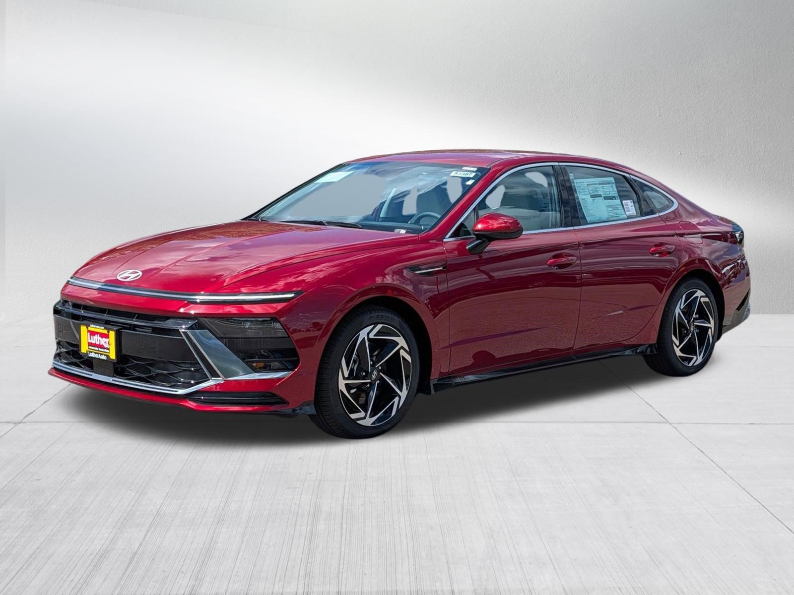 New 2026 Hyundai Sonata SEL AWD/4WD image 2