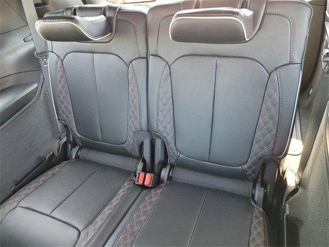 New 2025 Jeep Grand Cherokee L Summit w/ Obsidian Package image 10