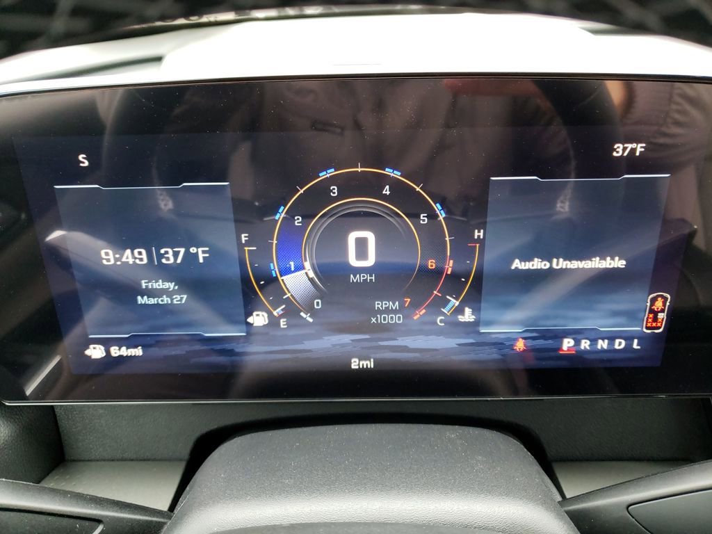 New 2026 Chevrolet Traverse LT FWD image 15