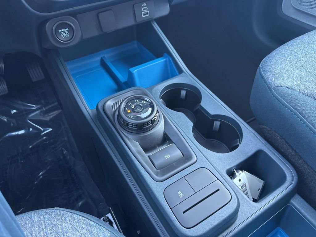 New 2025 Ford Maverick XLT w/ Equipment Group 301A image 27